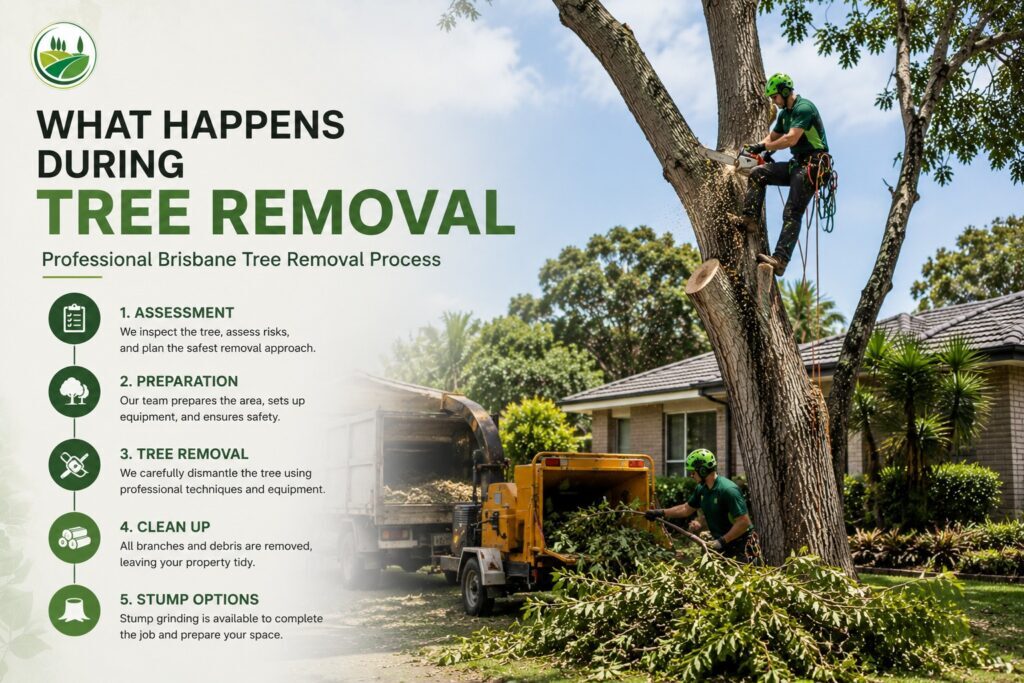 What Happens During Tree Removal
